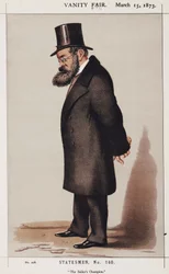 Samuel Plimsoll, engelsk socialreformator