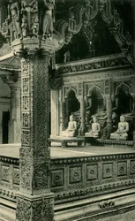 Sanganer Jain-templet.