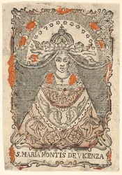 Sankta Maria Montis av Vicenza.