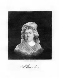Sarah Franklin Bache, amerikansk revolutionär krigspatriot, 1872