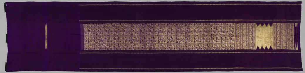 Sari, 1800-tal.