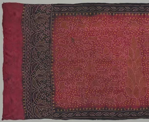 Sari, 1800-tal.