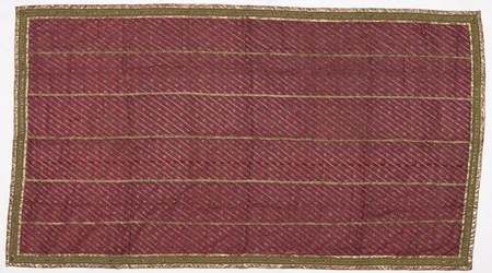 Sari, 1800-talet - tidigt 1900-tal.