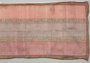 Sash, 1700-tal.