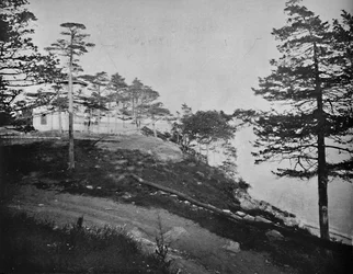 Savin Rock, New Haven, Connecticut, c1897.