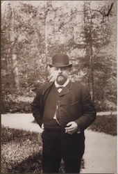 Savva Ivanovich Mamontov i Abramtsevo