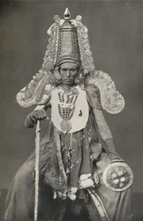 Skådespelare som Subrahmanya God of War, 1926