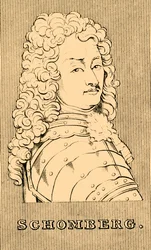 Schomberg, 1615-1690, 1830.