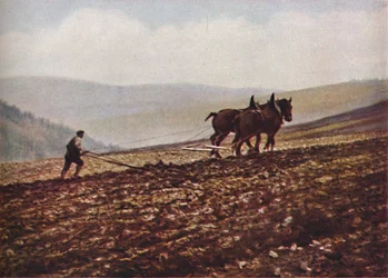 Skottland, ca 1930-talet