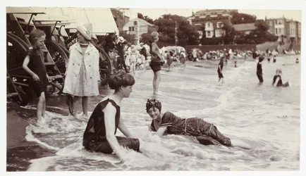 Havsbad, Broadstairs, Kent, c 1913
