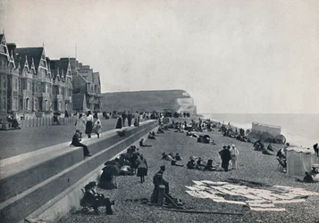 Seaford - Paraden, 1895