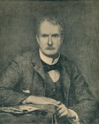 Självporträtt, 1920, 1935.