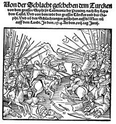 Selim I, kejsare av Turkiet från 1512