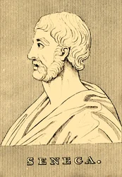Seneca, c4 BC-AD 65, 1830.