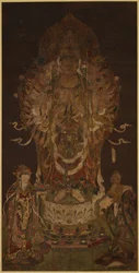 Senju Kannon, 1100-talet