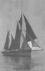Jag ska spara, c1930-talet.