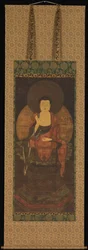 Shaka Nyorai, 1300-talet.