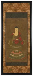 Shakyamuni-predikan, Muromachi-perioden, 1500-talet.