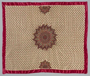 Sjal, 1800-tal - tidigt 1900-tal.