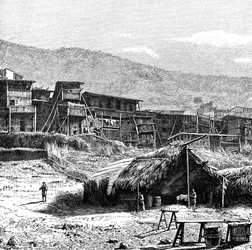 Shui-Kow, på Upper Min, Fokien, c1890