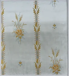 Sidovägg, ca. 1880
