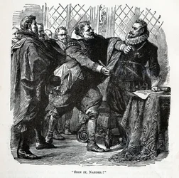 Skriv under, Nandel!, 1882