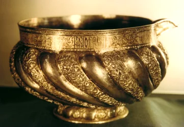 Silverskål, 1600-tal