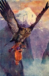 Sindbad sjömannen, c1930.