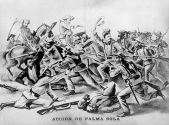 Single Action i Las Palmas, 1875, 1920-talet