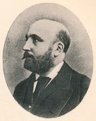 Sir A. C. Mackenzie., 1895