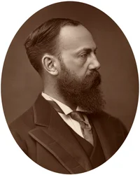 Sir Charles Wentworth Dilke, MP, understatssekreterare för utrikesfrågor, 1881