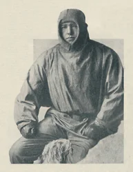 Sir Ernest Shackleton, ca 1900-talet, 1936