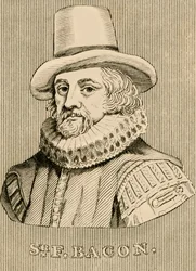 Sir Francis Bacon, 1561-1626, 1830.