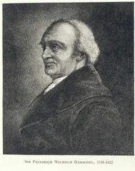 Sir Frederick William Herschel, 1800-talet