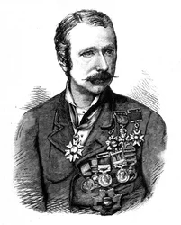 Sir Garnet Wolseley, c1880