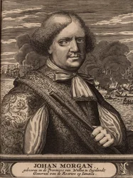 Sir Henry Morgan, 1678.