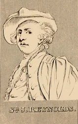 Sir J. Reynolds, 1723-1792, 1830.