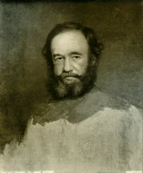Sir James Outram, c1863, 1901.