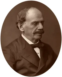 Sir Julius Benedict, musikalisk kompositör och dirigent, 1881