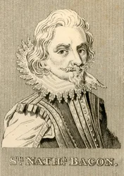 Sir Nathaniel Bacon, 1647-1676, 1830.