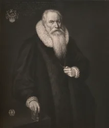Sir Peter Young, c1500-talet, 1904