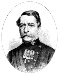Sir Robert Napier 1791-1876, Lord Napier av Magdala