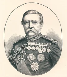 Sir Robert Napier 1791-1876, Lord Napier av Magdala, 1896