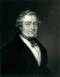 Sir Robert Peel Bart., c1820, c1884.