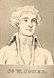 Sir W. Jones, 1746-1794, 1830.
