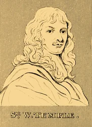 Sir W. Temple, 1628-1699, 1830.