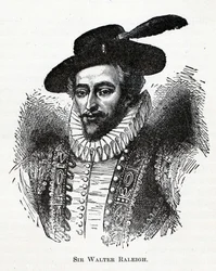 Sir Walter Raleigh, 1882