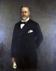 Sir William Pollitt, brittisk järnvägspromotor och regeringstjänsteman