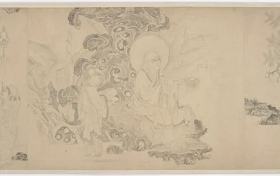 Sexton Luohans, 1500-talet.