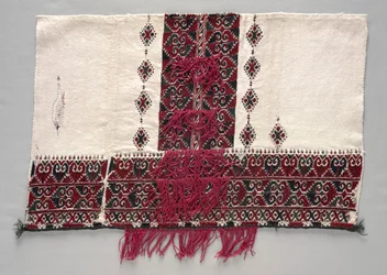 Sleeve, 1800-tal.